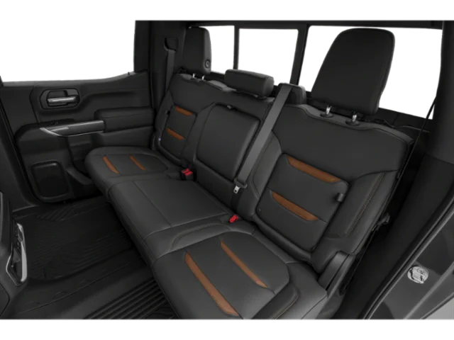 Used 2021 White GMC AT4 image 10