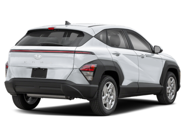 New 2026 White Hyundai SE FWD image 21
