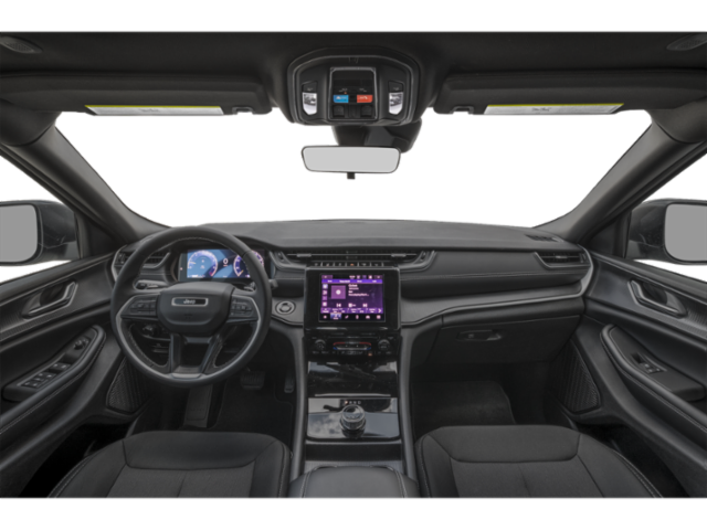 New 2025 Baltic Gray Metallic Clear-Coat Exterior Paint Jeep Limited image 17