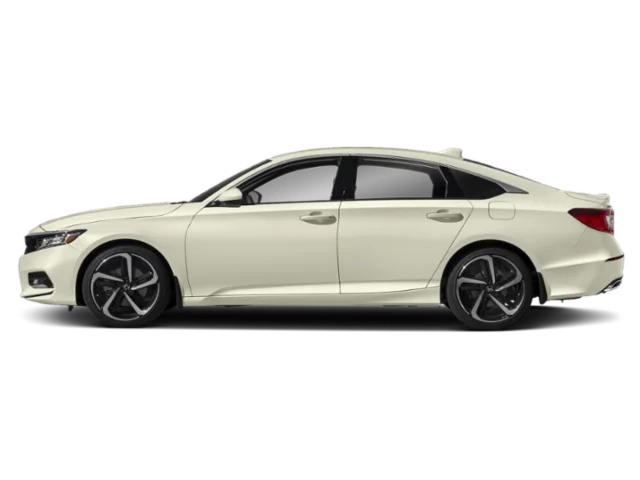 Used 2018 White Honda Sport 1.5T CVT image 3