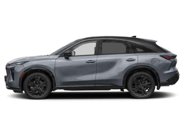 New 2027 Harbor Gray/Obsidian Black INFINITI SPORT image 3
