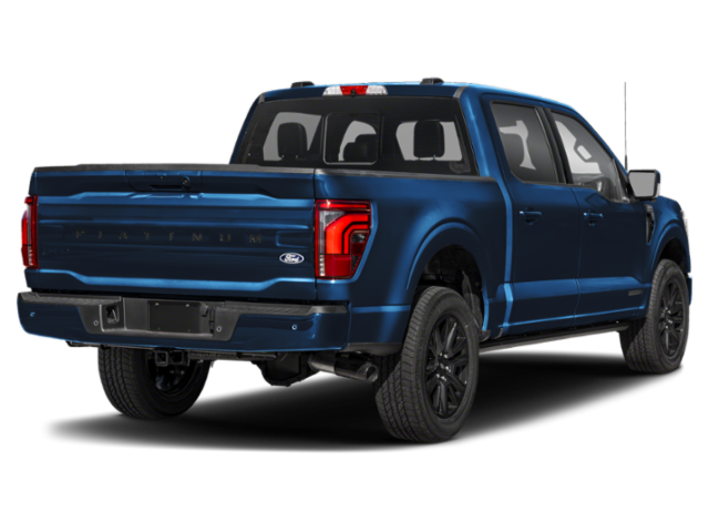 New 2026  Ford Platinum image 2