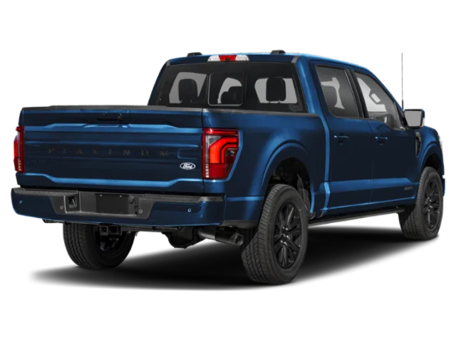 New 2026  Ford 4X2 PLATINUM image 2