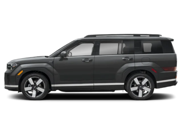New 2026 Gray Hyundai Limited image 3