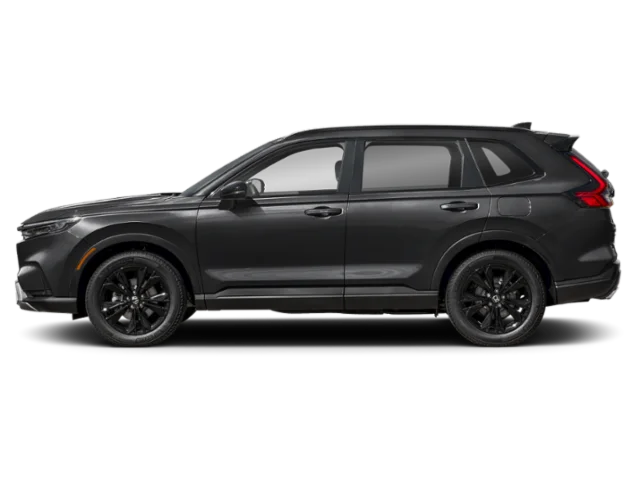New 2026 Crystal Black Pearl Honda AWD Sport Touring Hybrid image 6