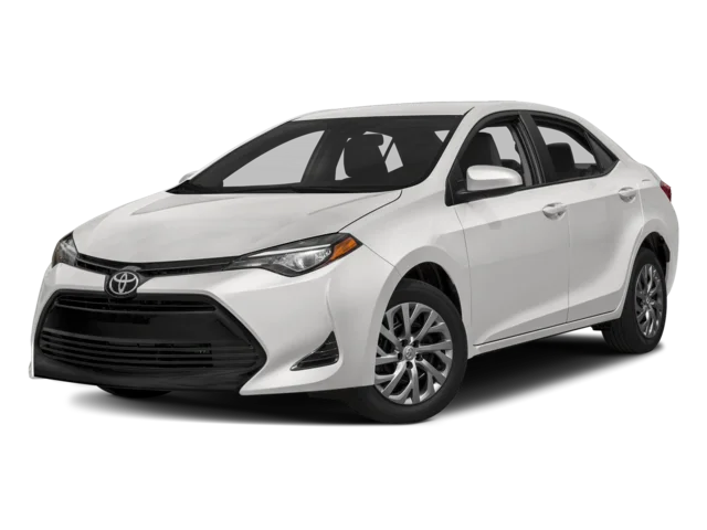 2017 Toyota Corolla L AT's photo