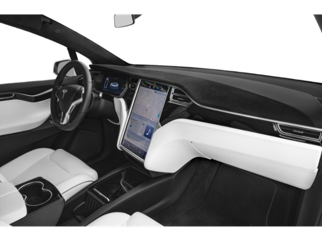 Used 2020 White Tesla Performance image 13