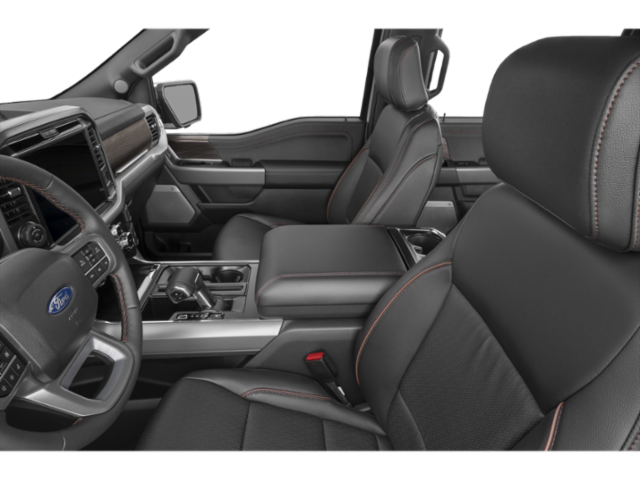 New 2026 Gray Ford Lariat image 6