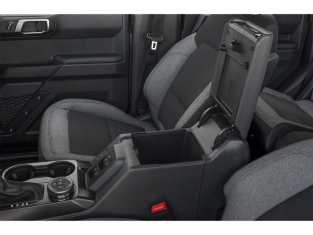New 2026 Avalanche Gray Ford Big Bend image 11