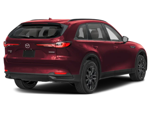 New 2026 Red Mazda Premium image 2