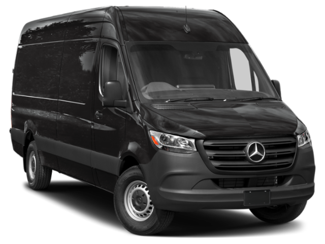 New 2026 Obsidian Black Mercedes-Benz Cargo 170 WB image 1