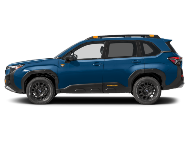New 2026 GEYSER BLUE Subaru Wilderness image 3