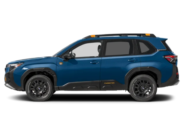 New 2026 Blue Subaru Wilderness image 3