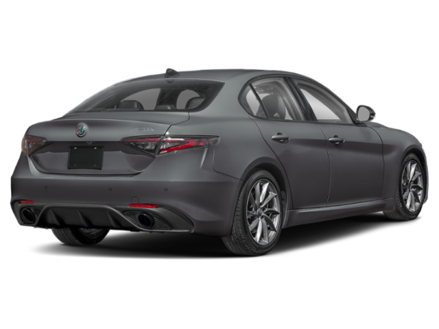 New 2026 Vesuvio Gray Metallic Exterior Paint Alfa Romeo  image 23