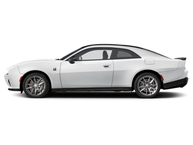 New 2027 White Knuckle Exterior Paint Dodge R/T image 24