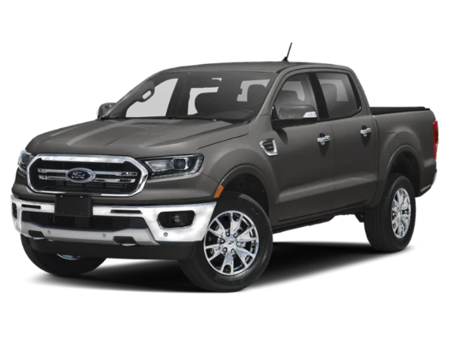 2021 Ford Ranger Lariat 4x4 SuperCrew 5' Box's photo