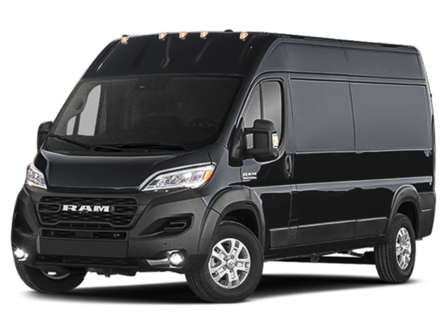 New 2026 Black Clear-Coat Exterior Paint RAM SLT image 4