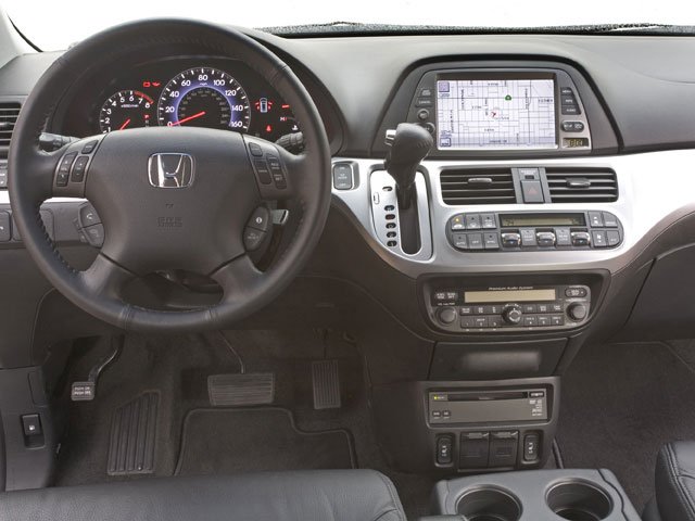 Used 2010 Red Honda EX-L image 2