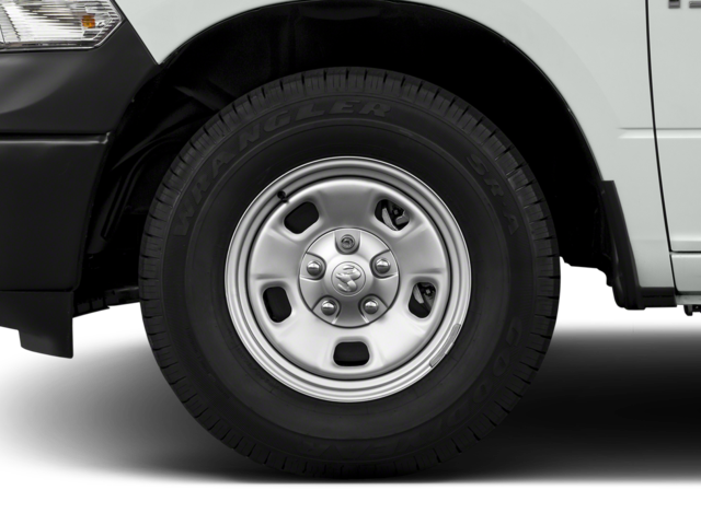 Used 2017 Brilliant Black Crystal Pearlcoat Ram Express image 8