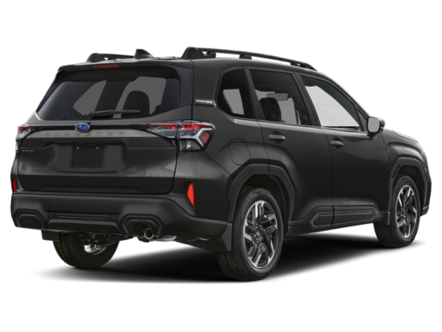 New 2026 CRYSTAL BLACK SILICA Subaru Limited image 10