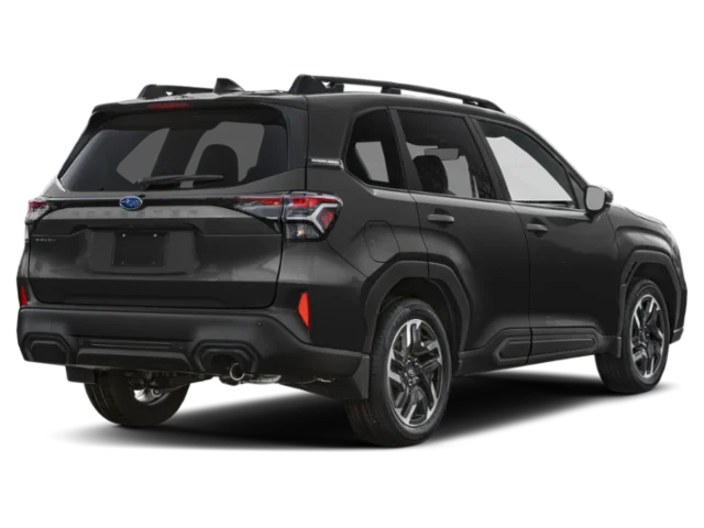 New 2026 Crystal Black Silica Subaru Limited image 2