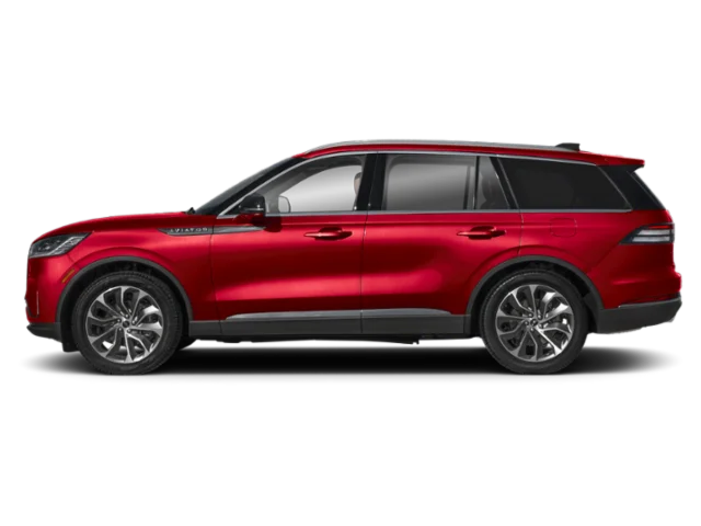 New 2026 Red Carpet Metallic Tinted Clearcoat Lincoln Reserve® image 3