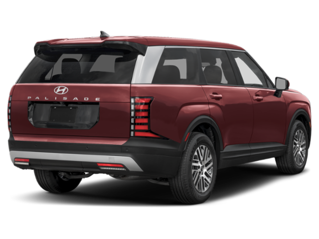 New 2026 MAROON HYUNDAI SE image 2