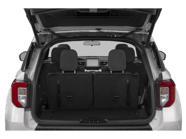 Used 2023 Blue Ford Platinum image 8