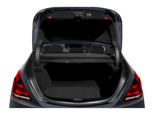Used 2020 Ruby Black Metallic Mercedes-Benz S 560 image 9