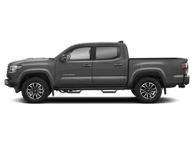 Used 2022 Magnetic Gray Metallic Toyota TRD Sport image 3