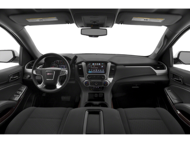 Used 2018 Crimson Red Tintcoat GMC SLT image 9