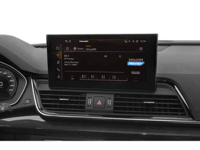 Used 2022 Gray Audi Premium Plus image 7