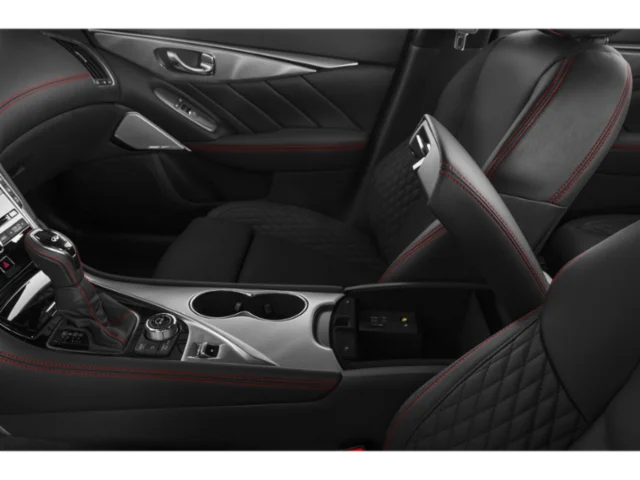 Used 2019 Graphite Shadow INFINITI Sport image 12