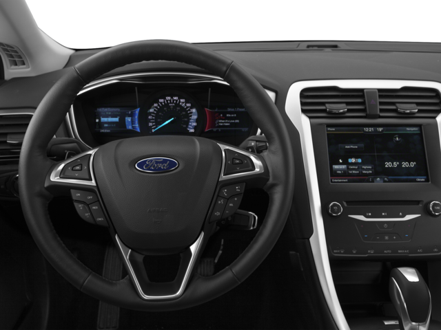 Used 2016 Blue Ford SE image 4