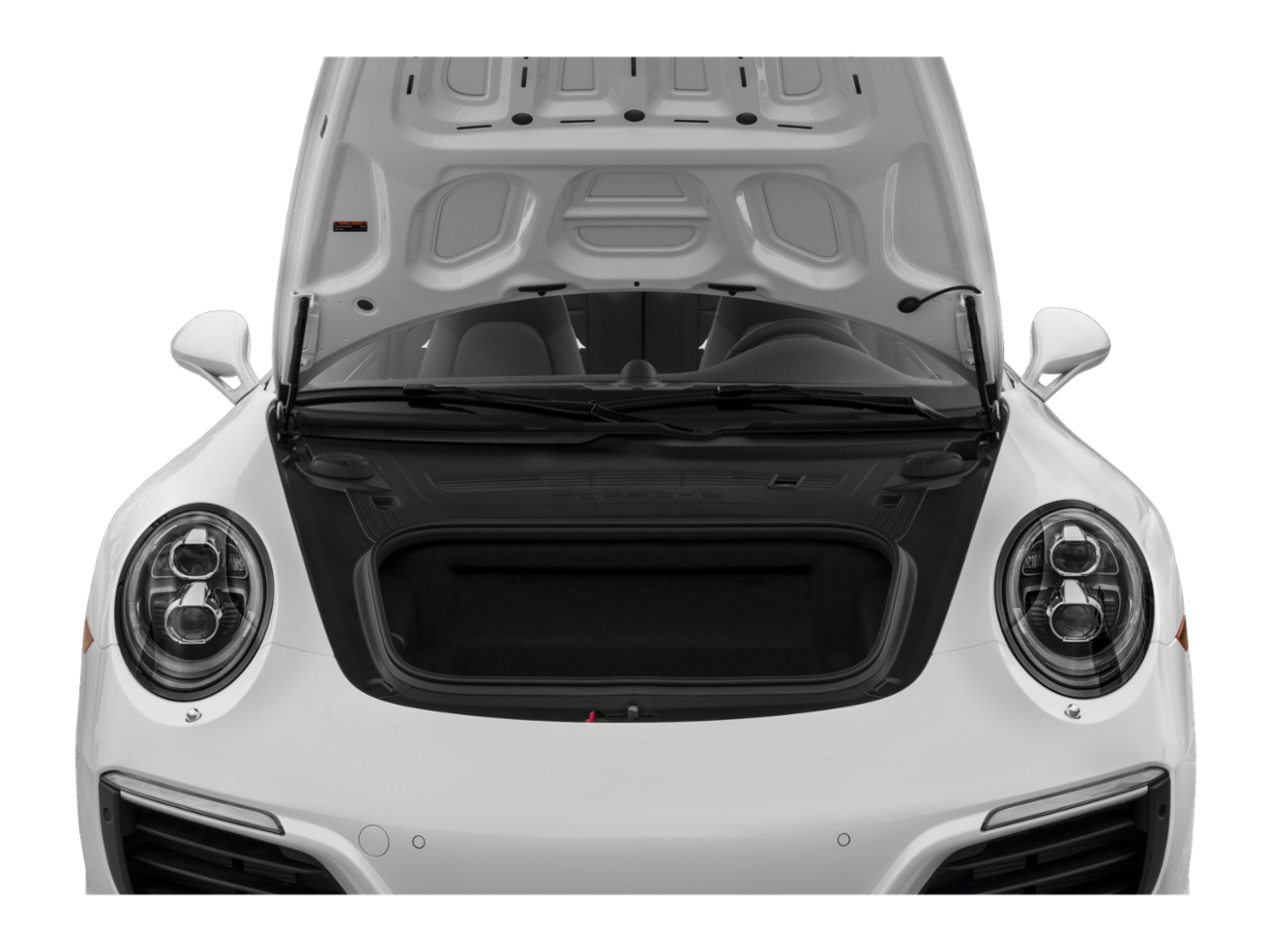 Certified Used 2017 Jet Black Metallic Porsche Carrera S image 9