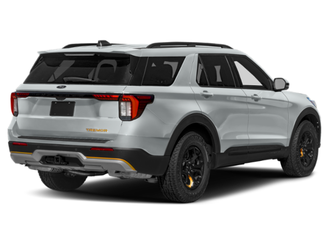 New 2027 Avalanche Gray Ford Tremor image 3