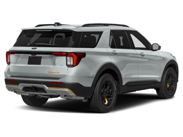 New 2027 Gray Ford Tremor image 2