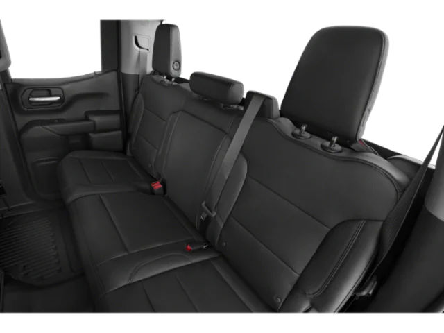 Used 2024 White Chevrolet WT image 10