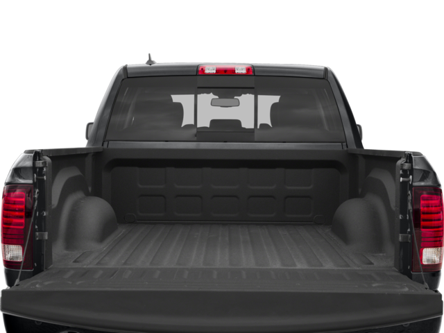 Used 2017 Orange Ram Sport image 9