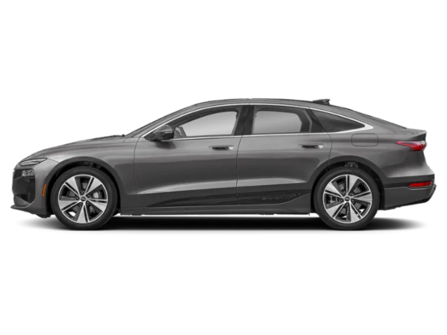 New 2027 Daytona Gray Pearl Effect Audi Premium Plus quattro image 3