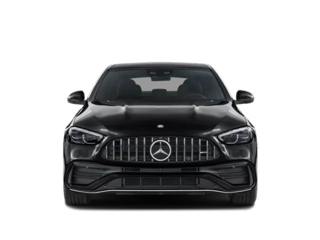 New 2026  Mercedes-Benz C 43 AMG® 4MATIC® image 4