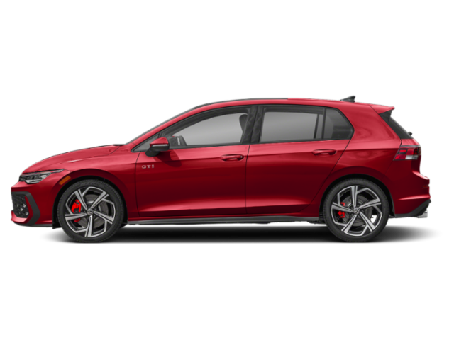 New 2026 Kings Red Metallic Volkswagen SE FWD image 3