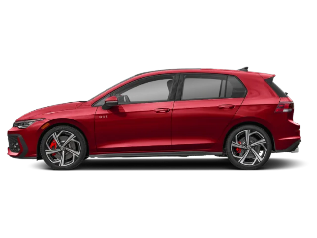 New 2026 Kings Red Metallic Volkswagen 2.0T SE image 3