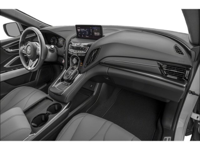 Used 2025 Black Acura Base image 12