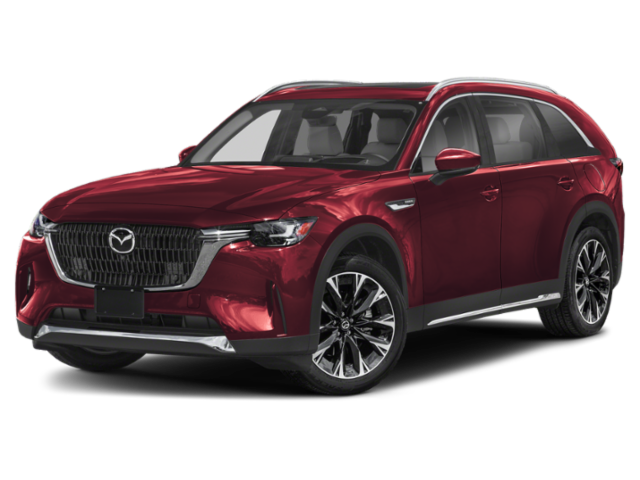 2025 Mazda CX-90