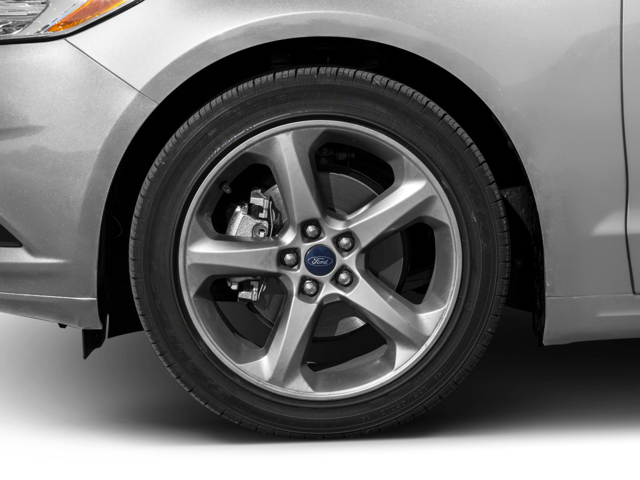 Used 2016 Blue Ford SE image 8