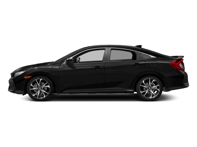 Used 2017 Polished Metal Metallic Honda Si image 3
