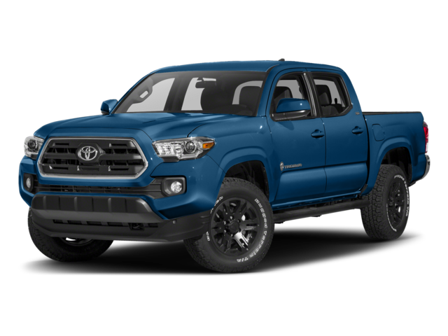 2018 Toyota Tacoma
