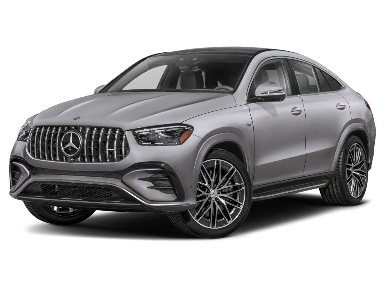 2026 Mercedes-Benz GLE's photo