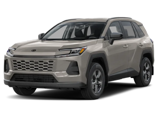 2026 Toyota RAV4